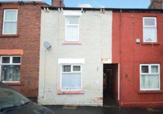 2 Bedroom Terraced